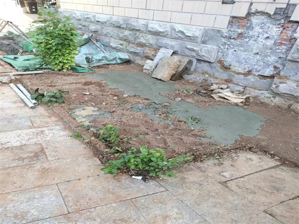 岐山地基基础注浆增加承载力灌浆加固