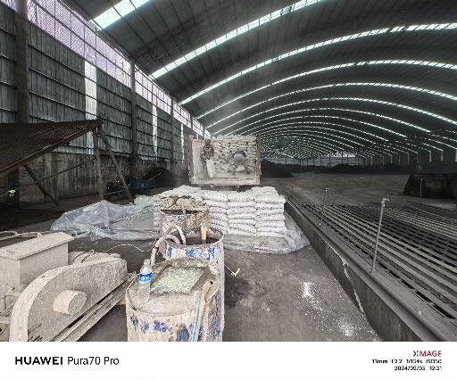 岐山厂房地面下沉注浆加固施工